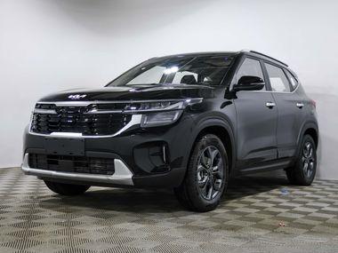 Kia Seltos 2024 года, 17 км - вид 1