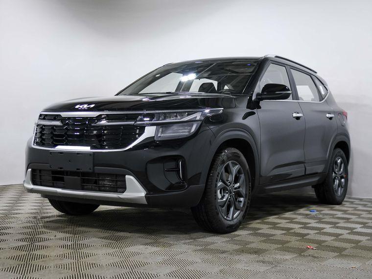 Kia Seltos, 2024
