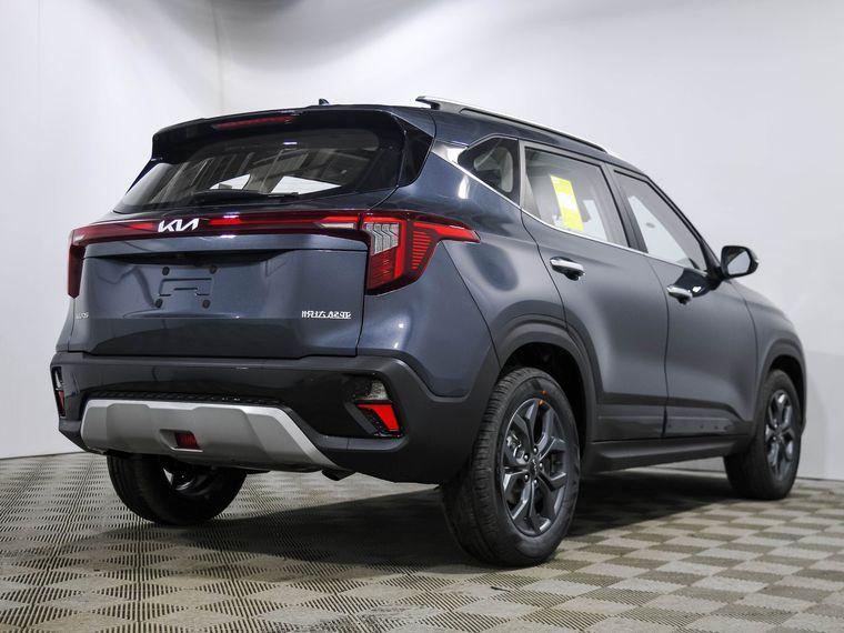 Kia Seltos, 2024 - вид 3
