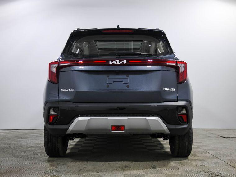 Kia Seltos, 2024 - вид 4