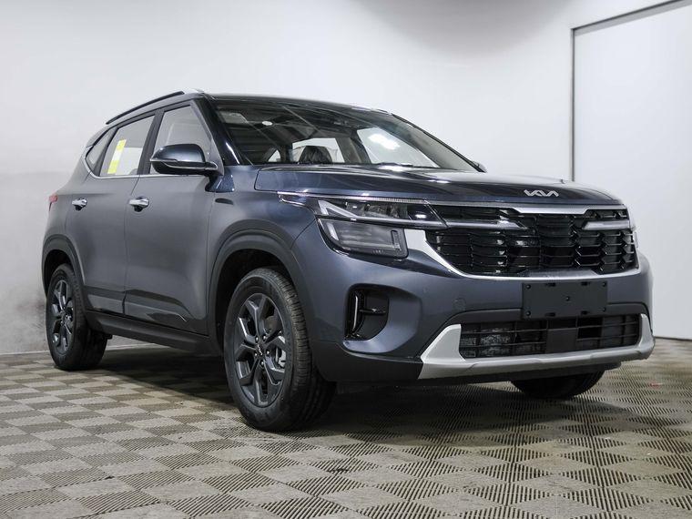 Kia Seltos, 2024 - вид 2