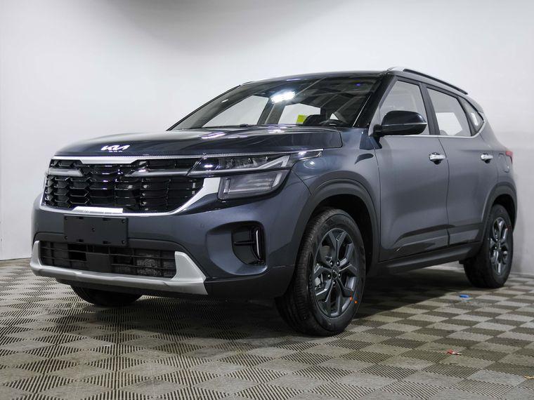 Kia Seltos, 2024