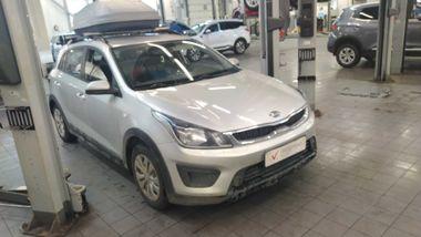 Kia Rio X-Line 2018 года, 97 950 км - вид 1