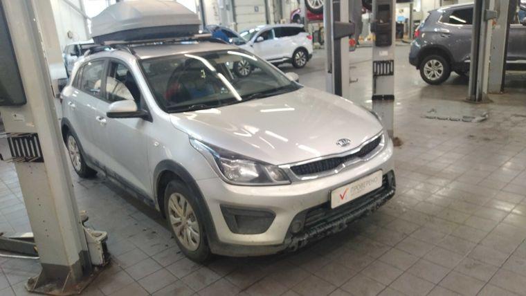 Kia Rio X-Line, 