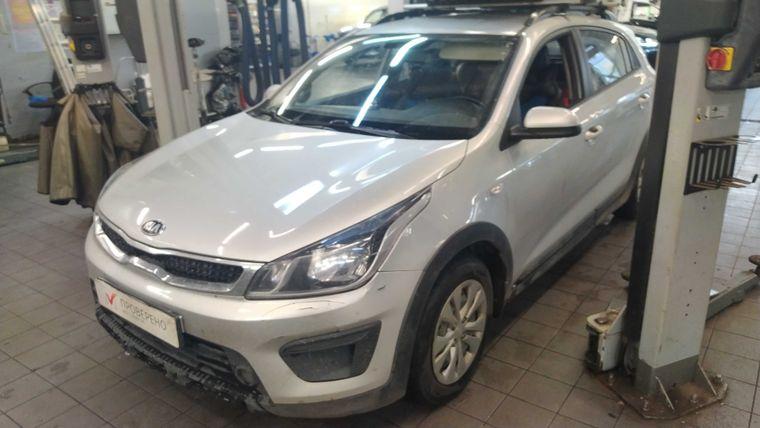 Kia Rio X-Line,  - вид 1