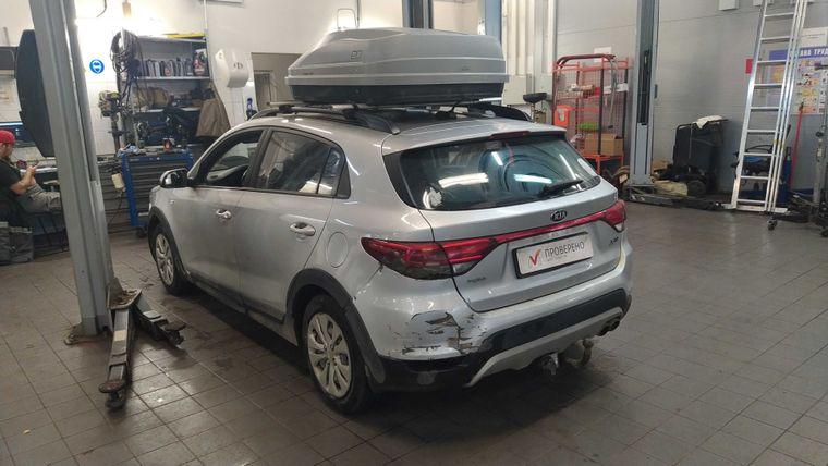 Kia Rio X-Line,  - вид 2