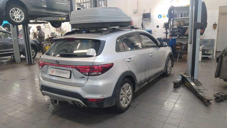 Kia Rio X-Line,  - вид 3