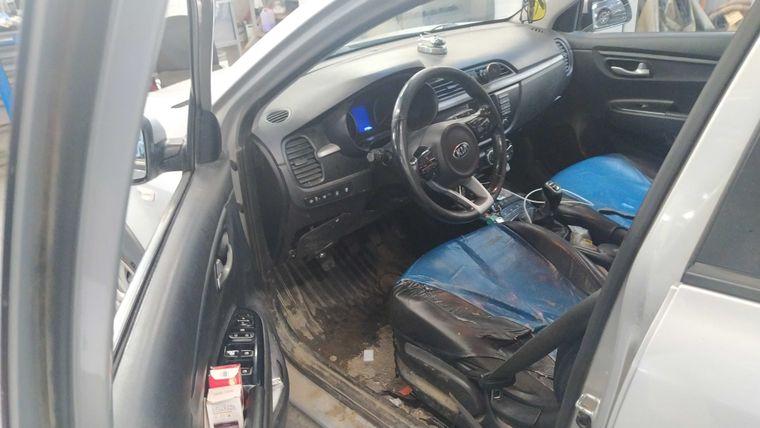 Kia Rio X-Line,  - вид 4