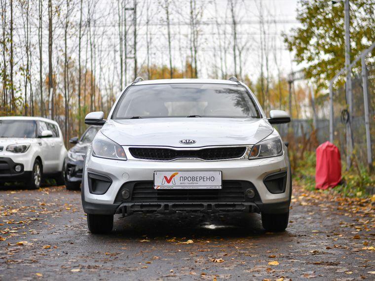 Kia Rio X-Line,  - вид 2