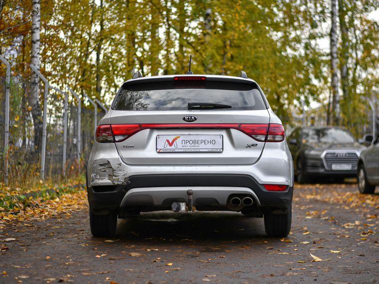 Kia Rio X-Line,  - вид 3