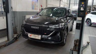 Haval F7 2022 года, 95 944 км - вид 1