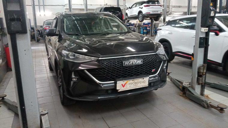 Haval F7 2022 года, 95 944 км - вид 2