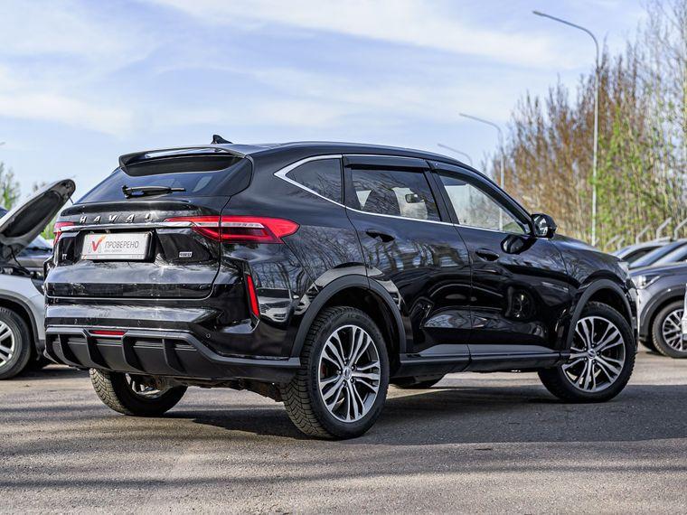 Haval F7 2022 года, 95 944 км - вид 2