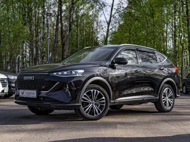 Haval F7 2022 года, 95 944 км - вид 1