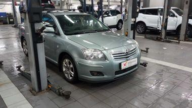 Toyota Avensis 2008 года, 270 000 км - вид 2