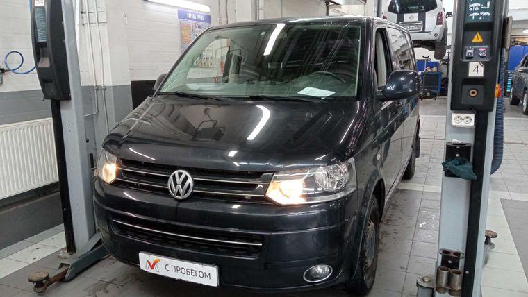 Volkswagen Caravelle, 2014