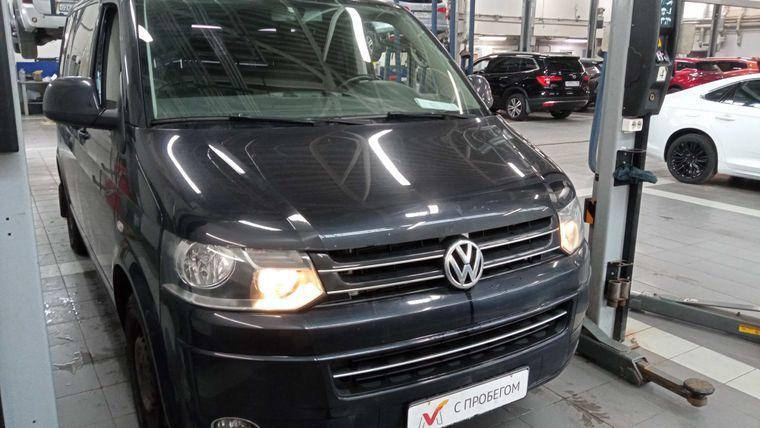 Volkswagen Caravelle, 2014 - вид 1