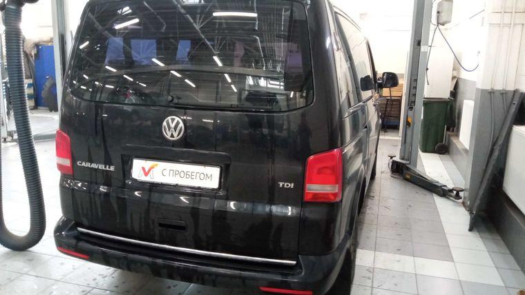 Volkswagen Caravelle, 2014 - вид 2