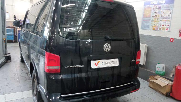 Volkswagen Caravelle, 2014 - вид 3