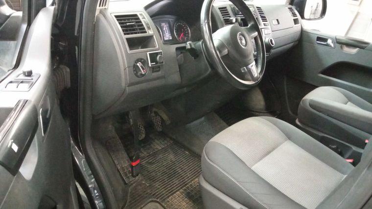 Volkswagen Caravelle, 2014 - вид 4