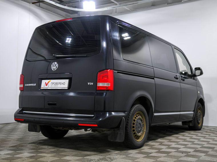 Volkswagen Caravelle, 2014 - вид 3