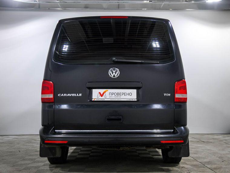 Volkswagen Caravelle, 2014 - вид 4