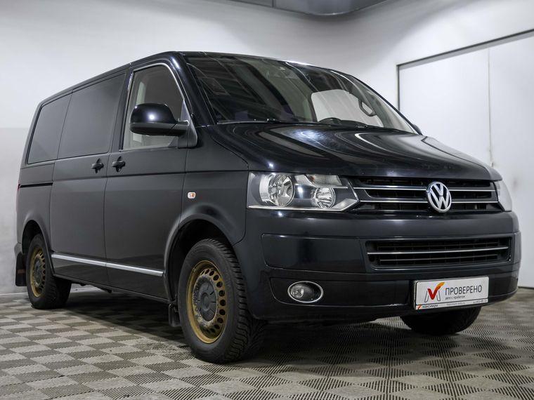 Volkswagen Caravelle, 2014 - вид 2