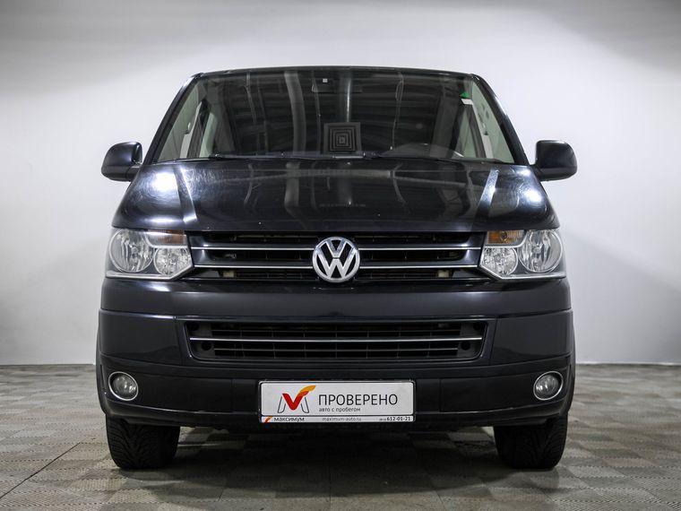 Volkswagen Caravelle, 2014 - вид 1