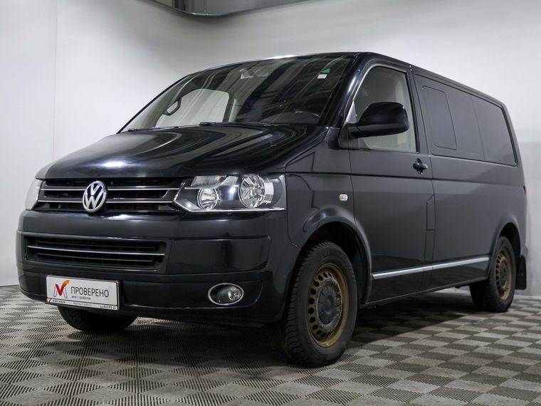 Volkswagen Caravelle, 2014