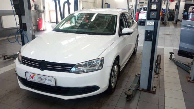 Volkswagen Jetta 2014 года, 174 647 км - вид 1