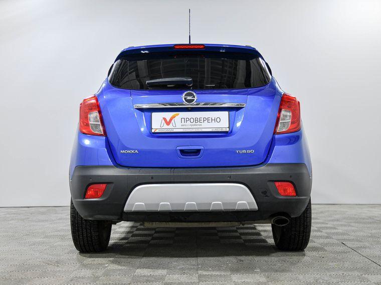 Opel Mokka, 2014 - вид 4