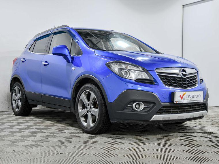 Opel Mokka, 2014 - вид 2