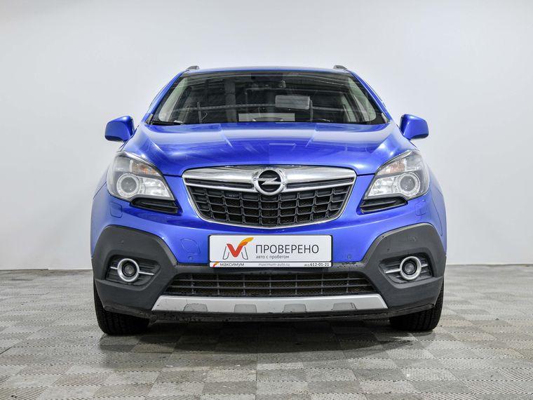 Opel Mokka, 2014 - вид 1