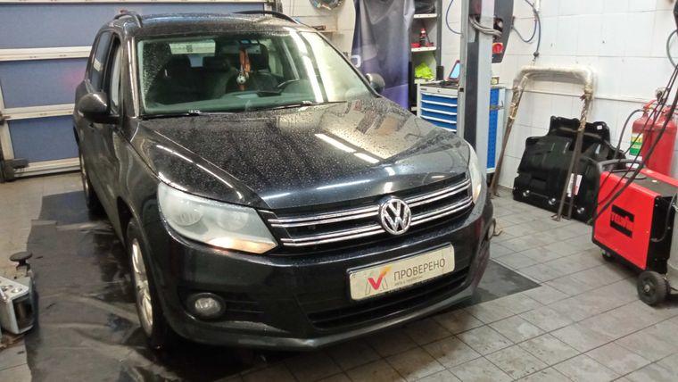 Volkswagen Tiguan, 2015 - вид 1