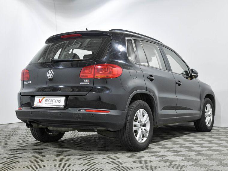 Volkswagen Tiguan, 2015 - вид 3