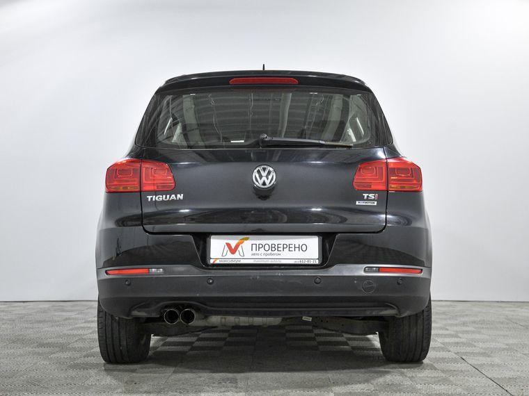 Volkswagen Tiguan, 2015 - вид 4