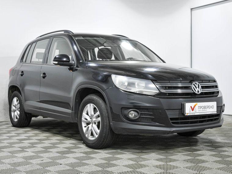 Volkswagen Tiguan, 2015 - вид 2