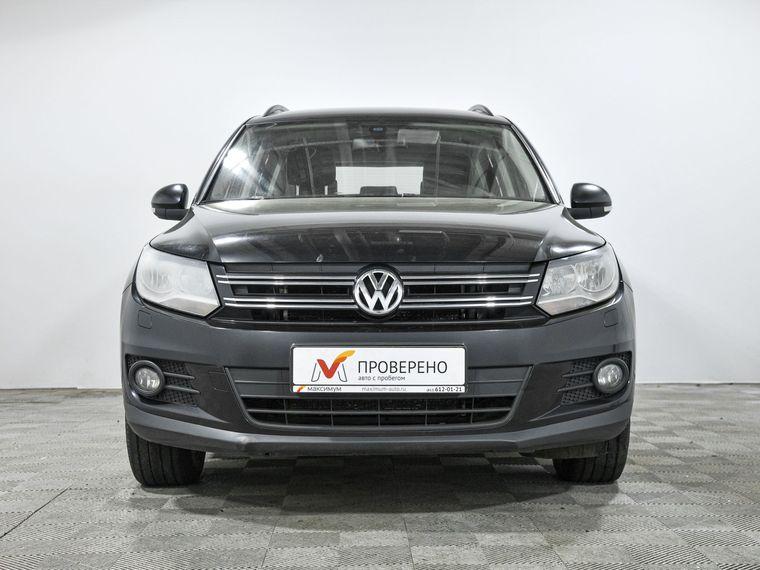 Volkswagen Tiguan, 2015 - вид 1