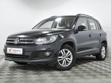 Volkswagen Tiguan 2015 года, 272 426 км - вид 1