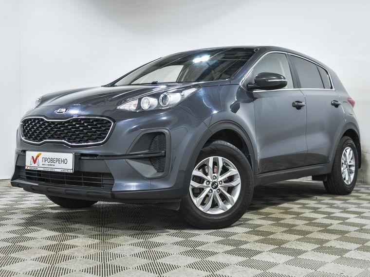 KIA Sportage, 2021