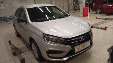 ВАЗ (LADA) Vesta 2024 года, 47 193 км - вид 2