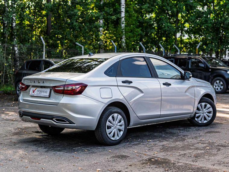 ВАЗ (LADA) Vesta 2024 года, 47 193 км - вид 2