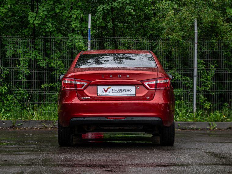 ВАЗ (LADA) Vesta, 2017 - вид 3
