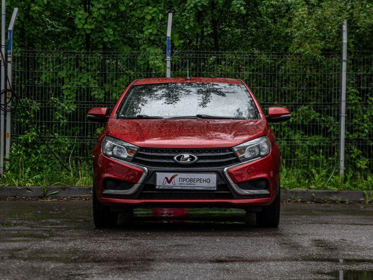 ВАЗ (LADA) Vesta, 2017 - вид 2
