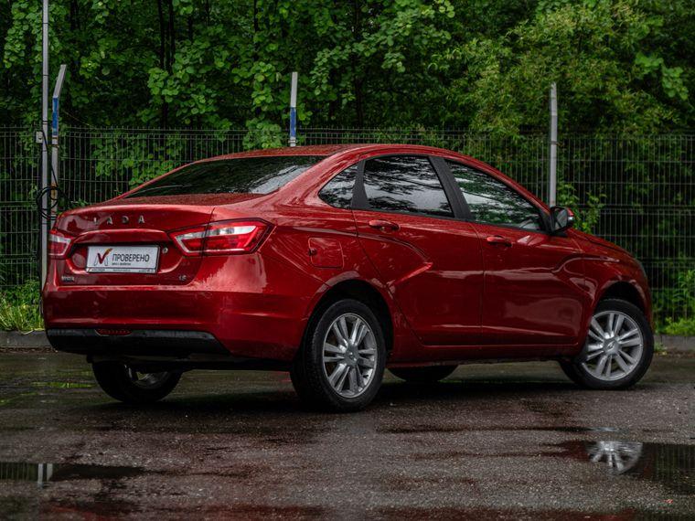 ВАЗ (LADA) Vesta, 2017 - вид 1