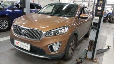 Kia Sorento 2017 года, 204 710 км - вид 1