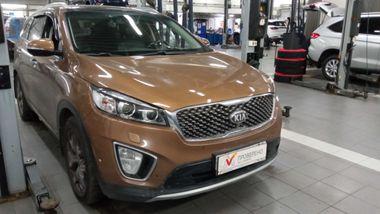 Kia Sorento 2017 года, 204 710 км - вид 2