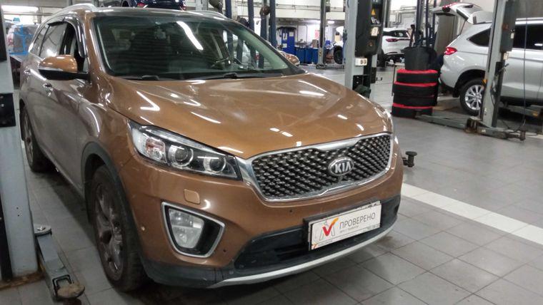 Kia Sorento 2017 года, 204 710 км - вид 2