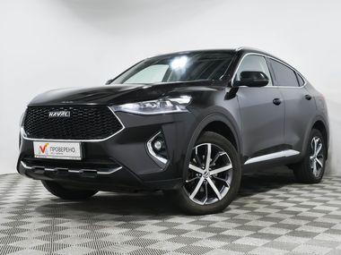 Haval F7x 2022 года, 68 306 км - вид 1