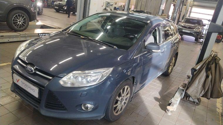 Ford Focus, 